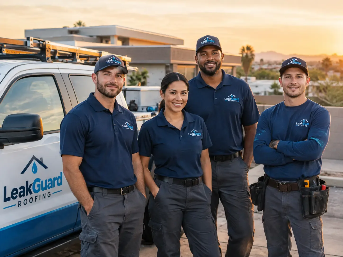Flat Roof Leak Repair company in Lacarne, OH